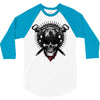 terror noise division 3/4 Sleeve Shirt