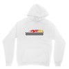 Fire Black Unisex Hoodie