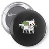 forest protector Pin-back button