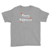 happy halloween Youth Tee