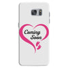 Coming Soon Baby Girl Samsung Galaxy S7