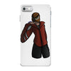 man animal iPhone 7 Case