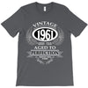 vintage quality without compromise 1961 aged to perfection T-Shirt