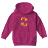 space fox Youth Hoodie
