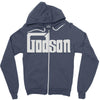 godson Zipper Hoodie