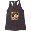 michelangelo the prophet isaiah bubble gum Racerback Tank