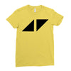 Avicii Logo Ladies Fitted T-Shirt