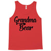 grandma bear Tank Top