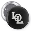 lol Pin-back button