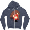albator Zipper Hoodie