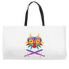 Majora Zelda Mask Weekender Totes
