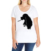Lady Ladies Curvy T-Shirt