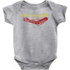 unrecognozable Baby Onesie