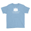 i only get blown on birthdays Youth Tee