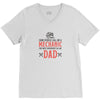 some people call me mechanic V-Neck Tee