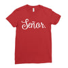 senor Ladies Fitted T-Shirt