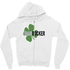shamrocker Zipper Hoodie