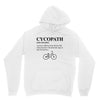 Cycopath Noun Hoodie