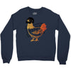 Pubg Military Chicken T-Shirt Crewneck Sweatshirt