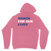 March For Our Lives Unisex Hoodie