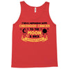 I Love Someone With Childhood Cancer To The Moon And Back To Infinity Tank Top
