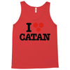 i love board games! Tank Top