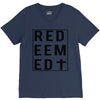 redeemed V-Neck Tee