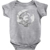 moon dovahkiin Baby Bodysuit