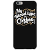 coffee lovers iPhone 6/6s Case