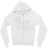 nap king Zipper Hoodie