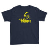 admiral ackbar it's a trap star wars funny cool death star Youth Tee