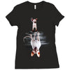 peterbald Ladies Fitted T-Shirt