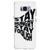 stay hungry stay foolish Samsung Galaxy S8 Plus