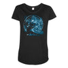 alphonse storm Maternity Scoop Neck T-shirt