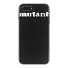 mutant iPhone 7 Plus Case