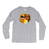funny full english breakfast, ideal gift or birthday present Long Sleeve Shirts