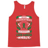 Never Underestimate The Strength Of A Liver Cancer Warrior Tank Top