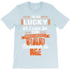 The world's greatest dad belongs to me Fathers Day T-Shirt
