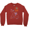 pinataur Crewneck Sweatshirt