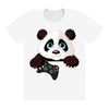 Gamer Panda All Over Women's T-shirt