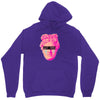 not sad Unisex Hoodie
