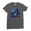 dead wars Ladies Fitted T-Shirt