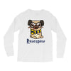 ravenpaw pug Long Sleeve Shirts