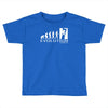 climbing ape to evolution climb indoor outdoor Toddler T-shirt
