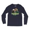 golden ghouls Long Sleeve Shirts
