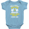 This Is What A Sarcoma Cancer Survivor Looks Like Infant Clothing