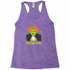 shocking news Racerback Tank