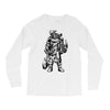 psi stalker Long Sleeve Shirts