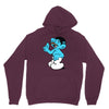 tobias smurf Hoodie