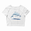 bottle opener nose Crop Top